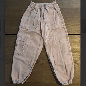 Zara Cargo Bottoms Girls Size 8